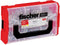 Fischer FIXtainer Plugassortiment 532891 210 onderdelen