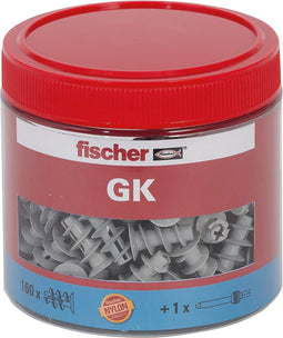 Fischer Gipsplaatplug 22 mm 531028 1 stuk(s)