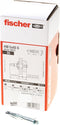 Fischer Hollewandplug 5x65mm HM 5x65 s 519775 (50 stuks)