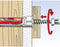 fischer Hollewandplug DuoTec 12