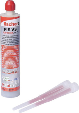 Fischer injectie-spuitkoker Fis vs 300 t 93180