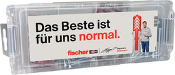 Fischer Jürgen Klopp Signature Aktionsbox Deuvelset 568544 1 set(s)