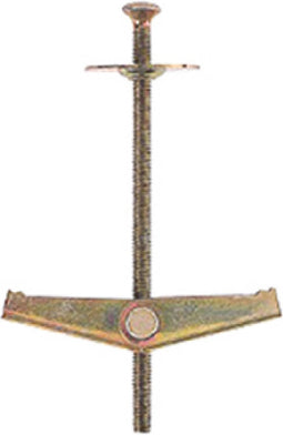 Fischer KD 3 Kiepplug 95 mm 12 mm 080181 50 stuk(s)