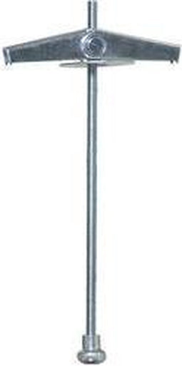 Fischer KD 4 B Kiepplug 105 mm 14 mm 080193 10 stuk(s)