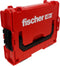 Fischer L-BOXX 102 Power-Fast II 558739 Spaanplaatschroeven T-profiel Staal Galvanisch verzinkt 1801 onderdelen