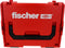 Fischer L-BOXX 102 Power-Fast II 558739 Spaanplaatschroeven T-profiel Staal Galvanisch verzinkt 1801 onderdelen