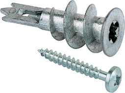 fischer Metalen gipsplaatplug GKM met schroef 4,5x35