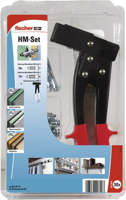 Fischer Montageset 531389 1 stuk(s)