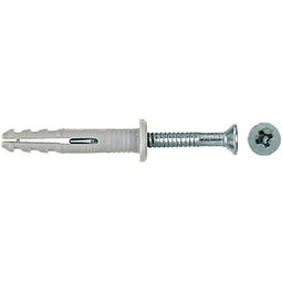 Fischer N 6 x 40/7 P Spijkerplug 40 mm 6 mm 48795 100 stuk(s)
