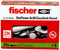 Fischer Plug 564170 25 stuk(s)