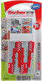 Fischer Plug Duopower - 12x60mm (Per 4 stuks)
