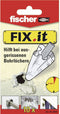 Fischer Reparatie vlies FIX IT - 10 stuks per verpakking