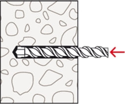 fischer RSB 16 Superbond Chemische capsule - 125x20mm (10st)