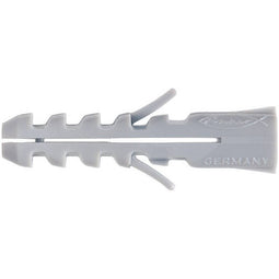 Fischer S 16 Spreidplug 80 mm 16 mm 50116 10 stuk(s)