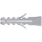 Fischer S 16 Spreidplug 80 mm 16 mm 50116 10 stuk(s)