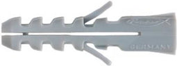 Fischer S 6 DP Spreidplug 30 mm 6 mm 50125 200 stuk(s)
