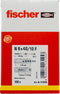 Fischer Spijkerplug 40 mm 6 mm 513840 100 stuk(s)