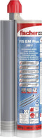 Fischer spuitanker epoxy FIS EM Plus 390S (390ml)