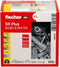 Fischer SX Plus Spreidplug 30 mm 6 mm 567935 100 stuk(s)