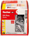 Fischer SX Plus Spreidplug 40 mm 8 mm 568008 100 stuk(s)