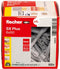 Fischer SX Plus Spreidplug 50 mm 6 mm 568106 100 stuk(s)