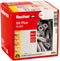 Fischer SX Plus Spreidplug 50 mm 6 mm 568106 100 stuk(s)