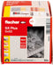 Fischer SX Plus Spreidplug 65 mm 8 mm 568108 50 stuk(s)