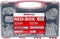 Fischer SX/UX Pluggenassortiment Box Rood