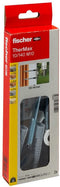 Fischer TherMax 10/140 M10 Afstand montagesysteem 210 mm 22 mm 544675 2 stuk(s)