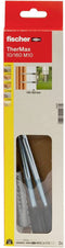Fischer TherMax 10/160 M10 Afstand montagesysteem 220 mm 22 mm 512174 2 stuk(s)