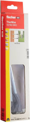 Fischer TherMax 10/160 M10 Afstand montagesysteem 220 mm 22 mm 512174 2 stuk(s)