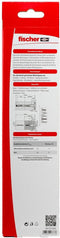 Fischer TherMax 10/200 M 6 Afstand montagesysteem 260 mm 22 mm 520133 2 stuk(s)