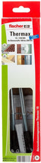 Fischer TherMax 10/200 M 6 Afstand montagesysteem 260 mm 22 mm 520133 2 stuk(s)