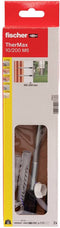 Fischer TherMax 10/200 M 6 Afstand montagesysteem 260 mm 22 mm 520133 2 stuk(s)