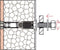fischer THERMAX 8/140 M6 B Afstandsmontage - 10 x 200 mm (2st)