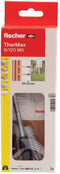 Fischer TherMax Afstand montagesysteem 180 mm 18 mm 045682 2 stuk(s)