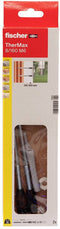 Fischer TherMax Afstand montagesysteem 220 mm 18 mm 045684 2 stuk(s)