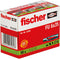 Fischer universeel pluggen fu 6 x 35 - 50 Stuks