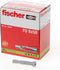 Fischer universeel pluggen fu 8 x 50 - 50 Stuks