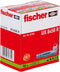 Fischer Universeelplug U x 8 x 50R - (Prijs per 50 stuks)