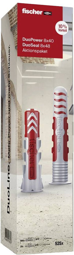 Fischer Universele pluggen 567093 1 set(s)