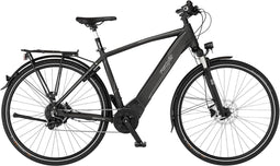 Fischer Viator 6.0i Heren E-bike – 28 Inch, 50 cm Frame, Middenmotor 90 Nm