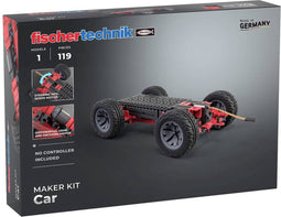 fischertechnik 571900 Maker Kit Car Bouwpakket Vanaf 14 jaar