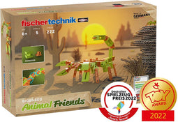 Fischertechnik Advanced - Animal Friends, 222dlg.