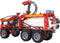 Fischertechnik Advanced - Brandweerauto