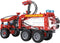Fischertechnik Advanced - Brandweerauto