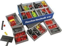 Fischertechnik Creative Box Basic Bauteileset