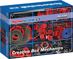 Fischertechnik Creative Box Mechanics Bauteileset