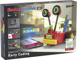 fischertechnik Robot (bouwpakket) Early Coding 559889
