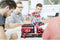 fischertechnik Transportband 24V Simulatiemodel 24 V